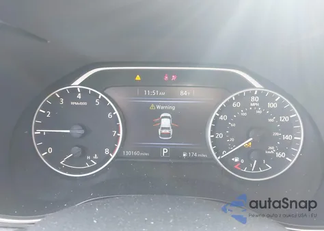 2017 Nissan Maxima 3.5 S from USA, damaged, VIN 1N4AA6AP4HC443381